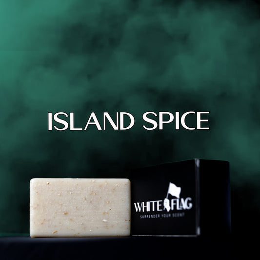 Island Spice- 3oz Bar