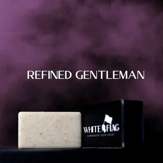 Refined Gentleman- 3oz Bar