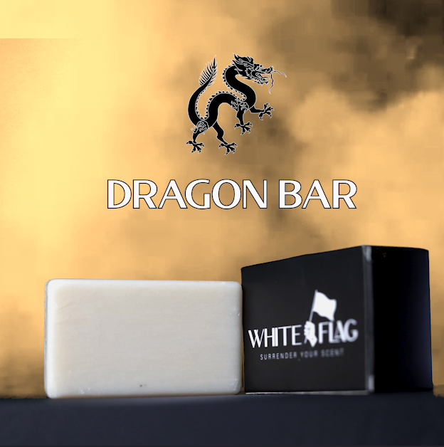 Dragon Bar Tattoo Soap- 3oz Bar