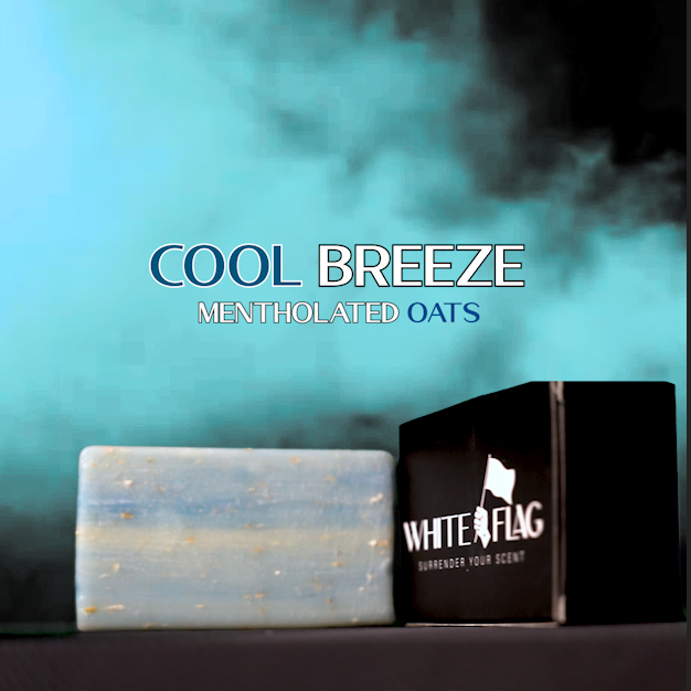 Cool Breeze- 3oz Bar